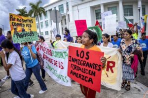 Voto latino ayudaría a evitar leyes antiinmigrantes en EE.UU.