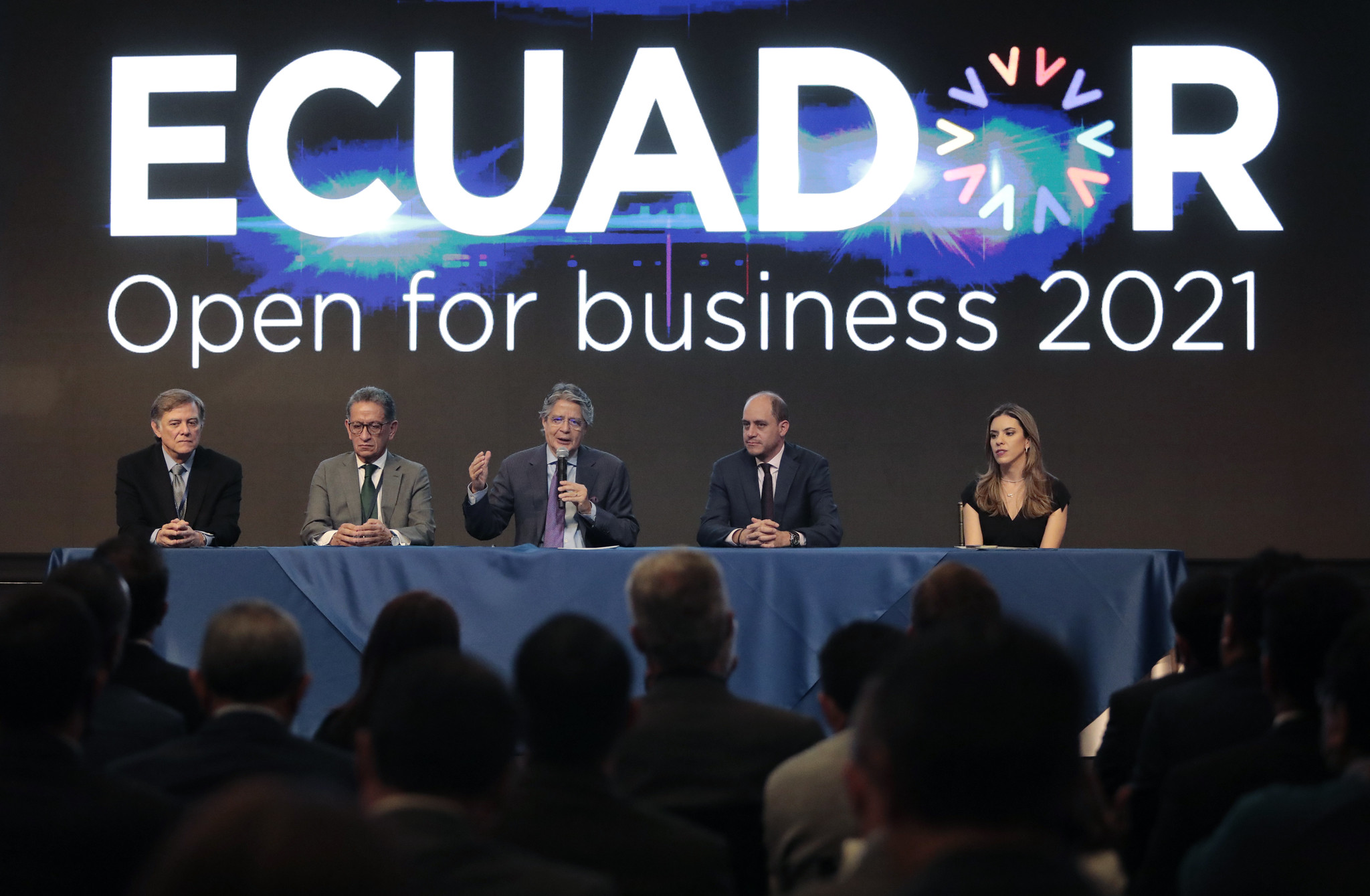 NEGOCIOS. Las expectativas generadas por el Ecuador Open for Business no se han concretado.