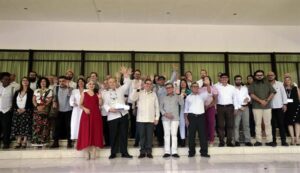 Sociedad civil participará en diálogos de paz de Colombia