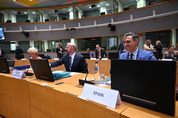 Cumbre. Los representantes de la Unión Europea y la Celac se reúnen en Bruselas. EFE