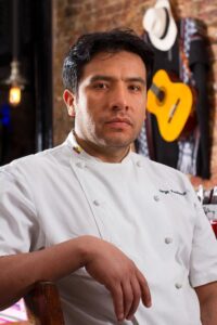 Chef lojano conquista Londres con exquisita gastronomía ecuatoriana