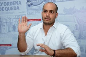 Agustín Intriago, alcalde de Manta, muere tras sufrir ataque armado