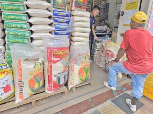 Precio del arroz refleja nuevo incremento