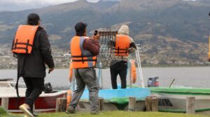 Después de la tragedia habrá regulaciones en el lago San Pablo