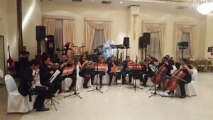 Orquesta de Cámara Ciudad de Ambato ofrece concierto de fin de temporada