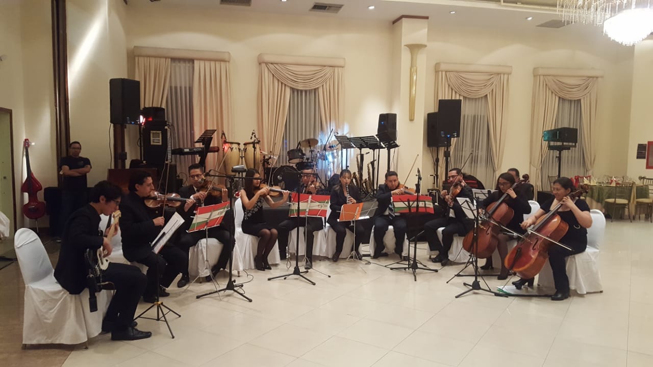 El repertorio que ofrecerá la Orquesta de Cámara Ciudad de Ambato estará enfocado en Antonio Vivaldi.