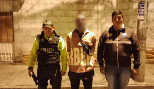 Chofer ambateño es asesinado en Ibarra