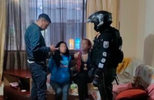 Policía frustra robo en una vivienda de Ambato