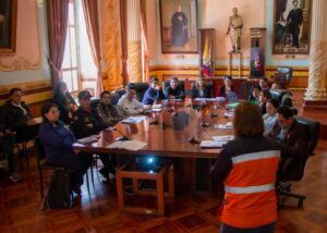 Identifican zonas vulnerables de Otavalo frente a El Niño 