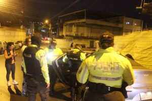 Detenidos por transporte ilegal y siniestros viales durante la última semana