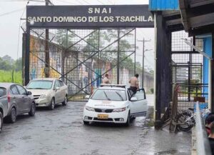 Presuntas amenazas en cárcel de Santo Domingo