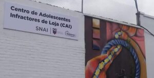 Centro de Adolescentes Infractores permanecerá en Loja