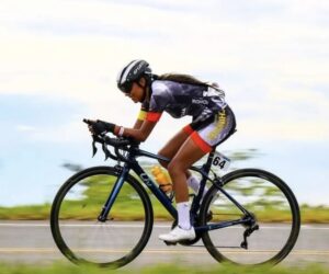 La ambateña Carol Masabanda participará en la Vuelta a Colombia 2023