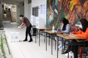 44 candidatos a la Asamblea calificados para las elecciones anticipadas