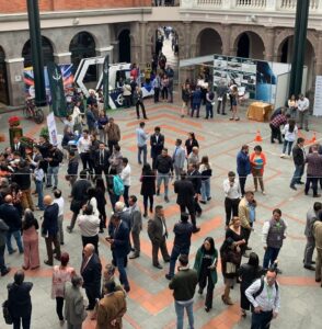 Evento de Movilidad Sostenible presenta propuestas para modernizar Quito
