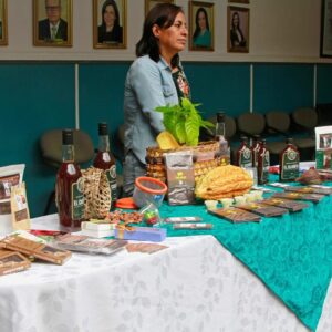 Zamora promociona el cacao como producto estrella de la Amazonía