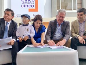 $2.3 millones se invertirán en Ibarra para 81 casas del Gobierno