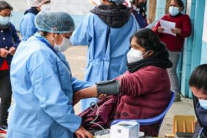 Tres días de atención médica gratuita en Cunchibamba