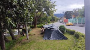 Construirán albergue temporal para inmigrantes venezolanos