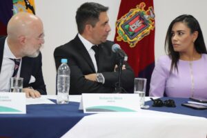 Rafael Correa rechaza señalamientos del tercer informe del caso Gabela