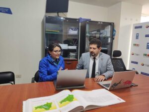 Instituciones contribuyen a la protección del agua y ecosistemas en Ecuador