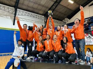 Universidad Indoamérica apoya a la juventud de Tungurahua con becas deportivas