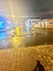 La inseguridad ha terminado con la vida nocturna en La Concordia