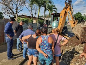 Las quejas por la falta de agua persisten en Quevedo