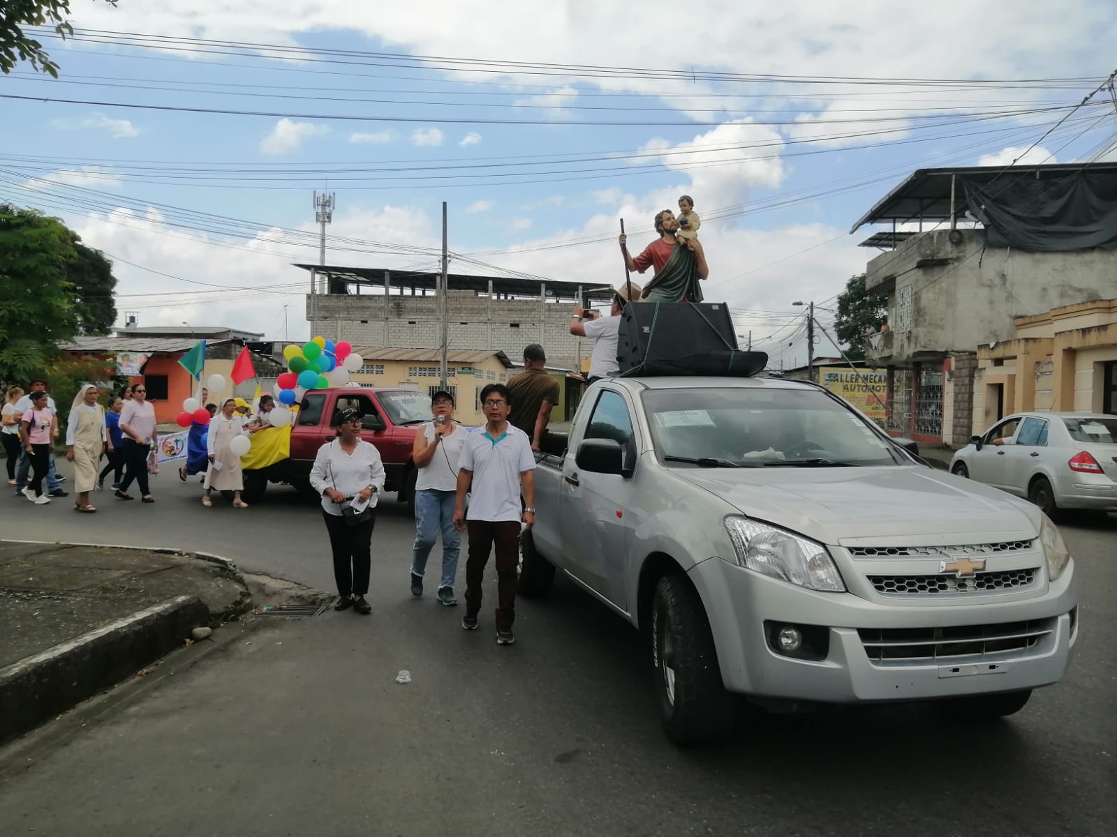 J. FIESTAS DE SAN CAMILO