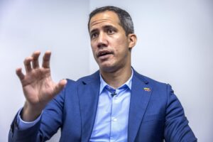 Guaidó: «Maduro es el faro, la primera antena de desestabilización regional»