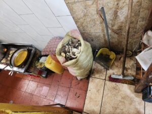 Clausuran tres restaurantes en Ibarra por irregularidades sanitarias 