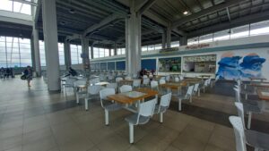 Deudas de más de 20 mil dólares por locales arrendados de la Terminal Sur