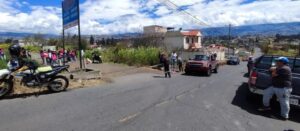 Hombre es hallado muerto en un tanque de agua en Picaihua
