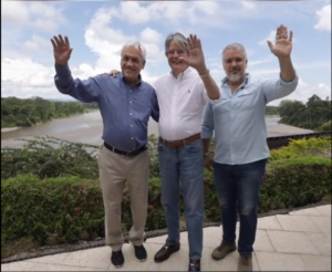 Encuentro en Ecuador impulsa la Iniciativa Concordia para la Amazonía y su conservación