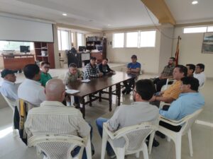 Mineros anuncian paralización provincial en Zamora Chinchipe