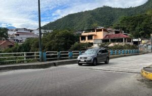 Puente Yaguarzongo permanecerá cerrado por más de un mes