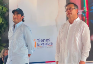 Presunto financiamiento ilícito a la campaña de Gustavo Petro involucra a otro dirigente del correísmo