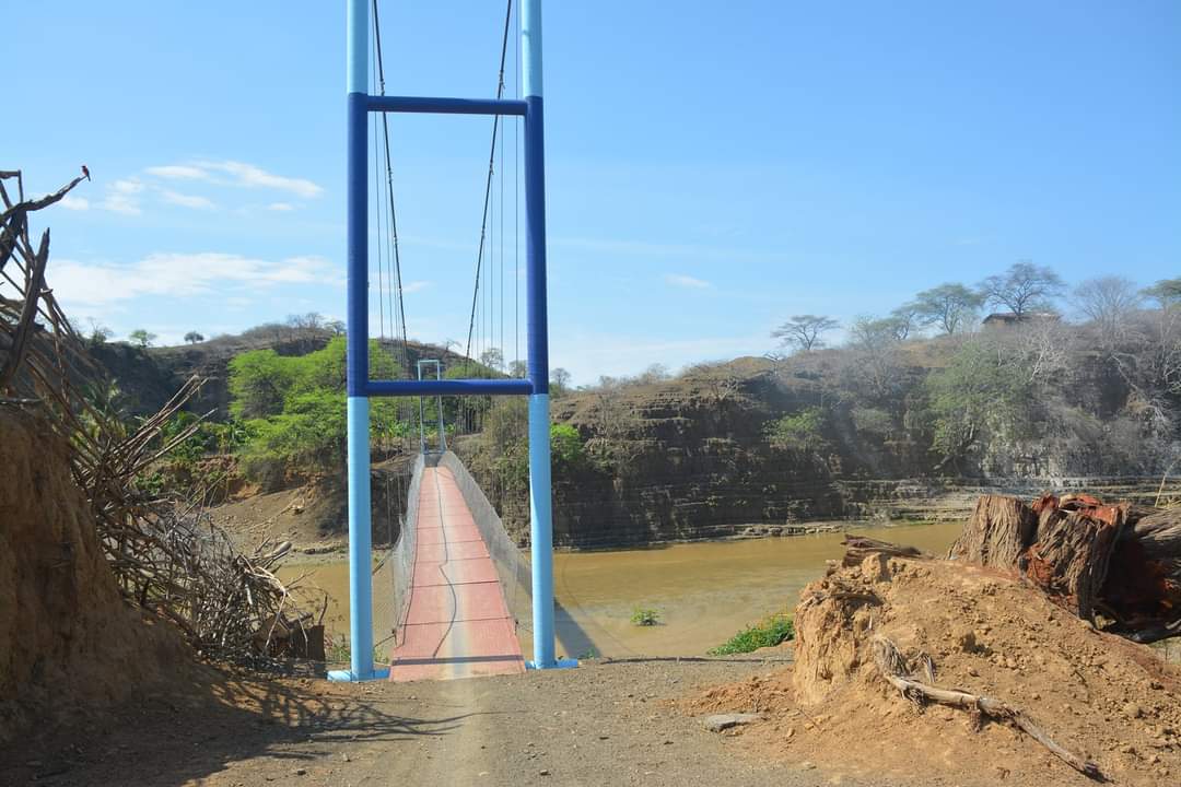 Puente Limones-Zapotillo será una realidad, costará 700 mil dólares