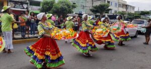 Se suspende la programación de fiestas en Esmeraldas