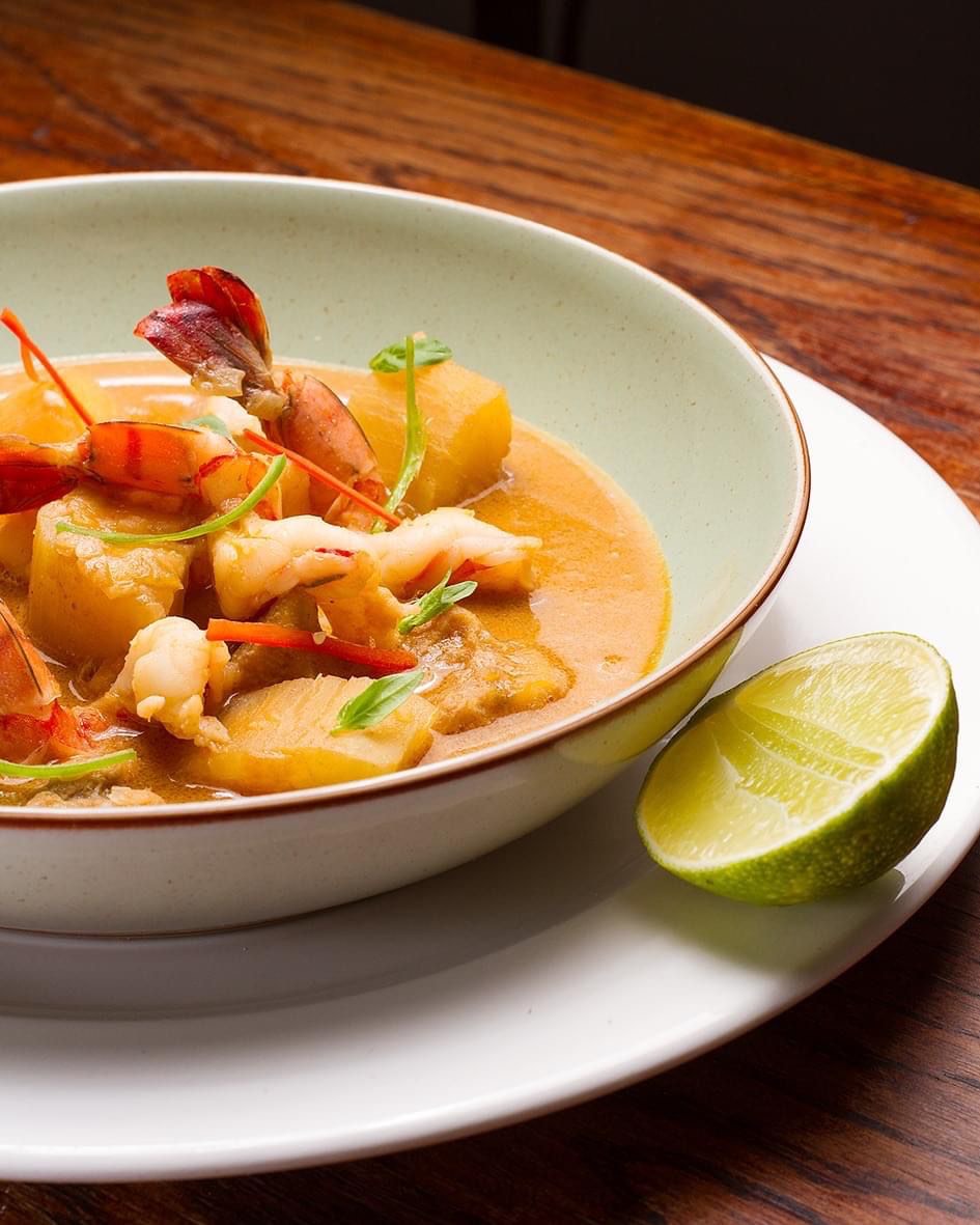 Chef lojano conquista Londres con exquisita gastronomía ecuatoriana