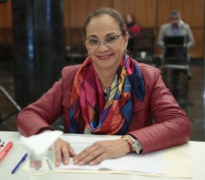 «Hay un juicio político en contra de Guillermo Lasso que está en marcha y el Pleno deberá decidir si continúa»: Pierina Correa