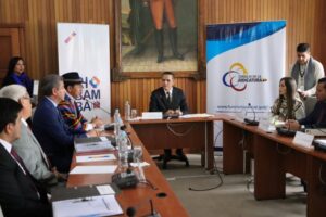 CNJ pide a la Judicatura definir ‘reglas de juego’ para el proceso de renovación parcial