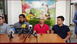 Mineros anuncian movilización contra el Gobierno en rechazo a persecución