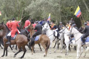 Eventos culturales pendientes para celebrar la Batalla de Ibarra