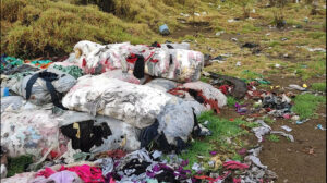 Basura, un ‘dolor de cabeza’ para varios cantones de Tungurahua