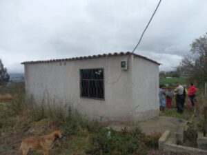 Roban 2.000 cubetas de huevos de una bodega al sur de Ambato