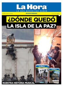 Santo Domingo: Revista Semanal 77