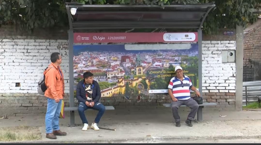 Municipio implementa "Paradas Seguras" para combatir la inseguridad