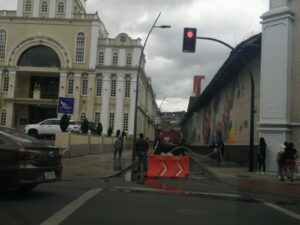 Autoridades le dicen adiós a la peatonización de calles céntricas