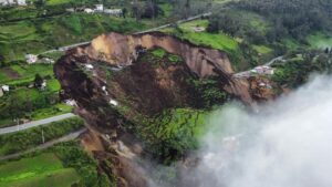 Prevenir y mitigar desastres naturales, una necesidad urgente